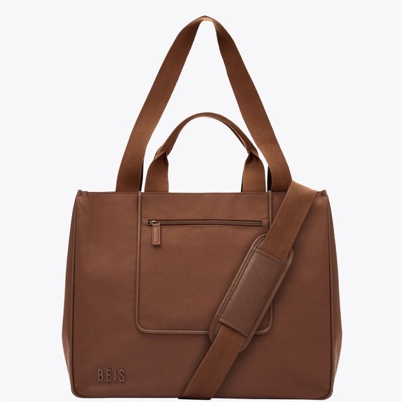 BEIS East to West tote bag - Picture 2 of 14